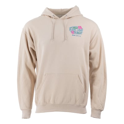 Ron Jon Ocean City NJ Floral Surf Hoodie Ron Jon Surf Shop