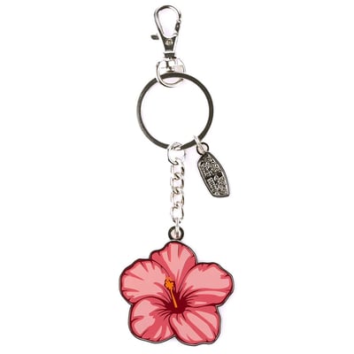 FLOWERS アクキー SWJEWEL Happy Face Flower Keychain 4pcs Happy Expression Sunflower