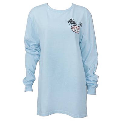 Ron jon long sleeve tee on sale
