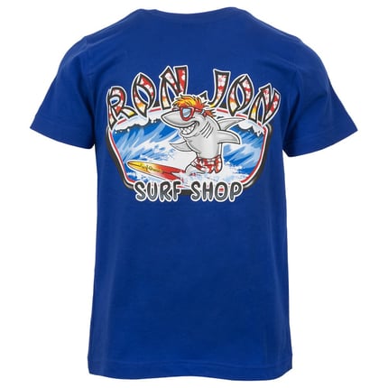 トップス 90s RON JON Tee SURF CRUISER 10500813084-royal-ron-jon-kids