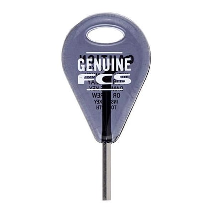 Genuine fcs key top