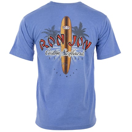 小物 RONJON 17050090150-columbia-blue-