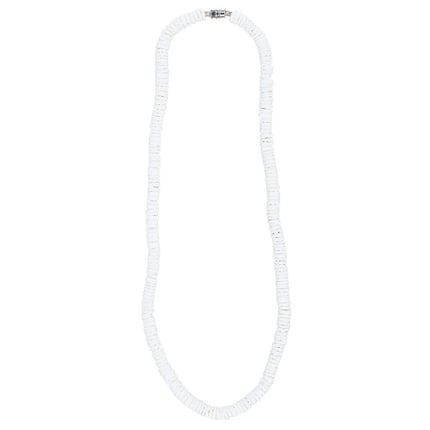 ★NOONOO FINGERS★ [Natural Stone] Rolling Shell Necklace / ROLLING SHELL NECKLACE - NOONOO FINGERS