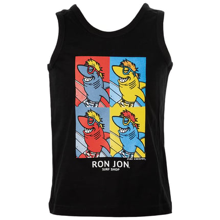 Ron Jon Toddler Pop Art Surf Cruiser Tank Top | Ron Jon Surf Shop