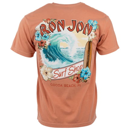Ron Jon Cocoa Beach FL Blue Wave Tee | Ron Jon Surf Shop