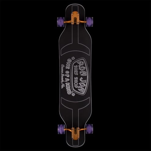 Ron jon best sale longboard skateboard