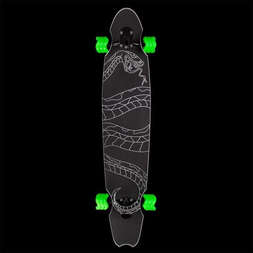 Ron jon best sale longboard skateboard