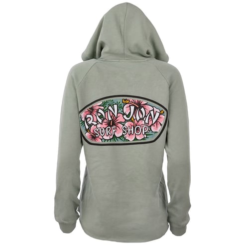 Ron jon zip up hoodie clearance