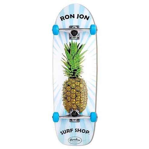 Ron jon best sale longboard skateboard