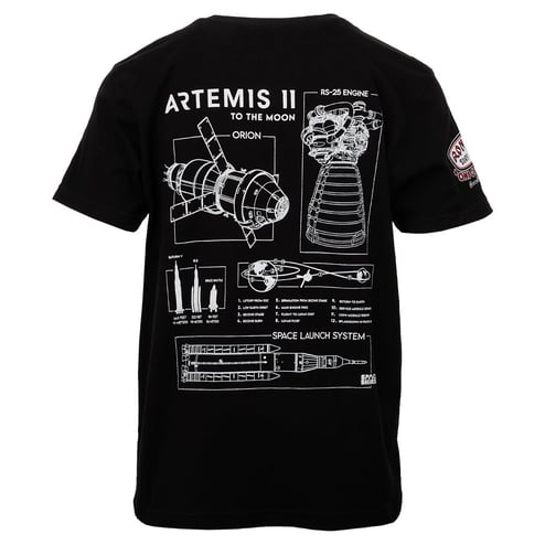 Ron Jon Cocoa Beach FL Artemis Tee | Ron Jon Surf Shop