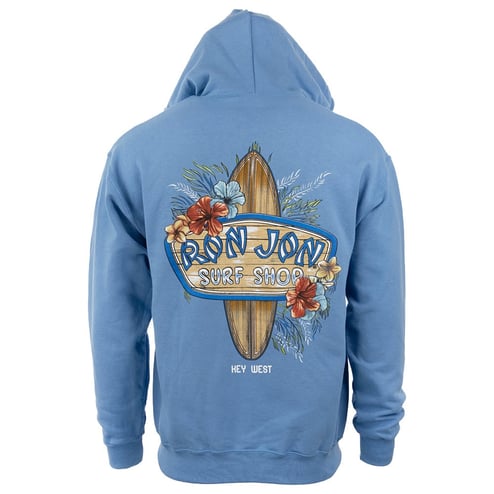 Ron Jon Key West FL Board Badge Hoodie | Ron Jon Surf Shop