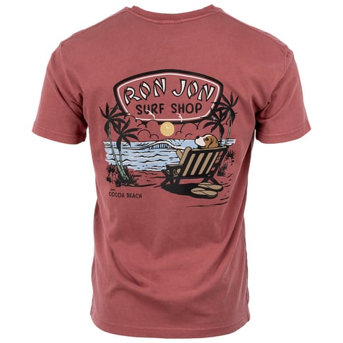 Ron Jon Cocoa Beach FL Custom Surfboards Tee | Ron Jon Surf Shop