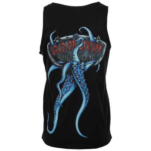 Ron Jon Cocoa Beach FL Orange Kraken Tank | Ron Jon Surf Shop