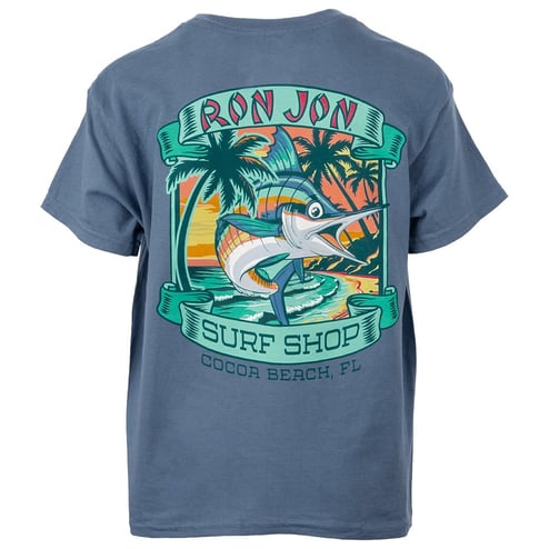 Salty Crew Ron Jon Kids Marlin Catch Tee | Ron Jon Surf Shop