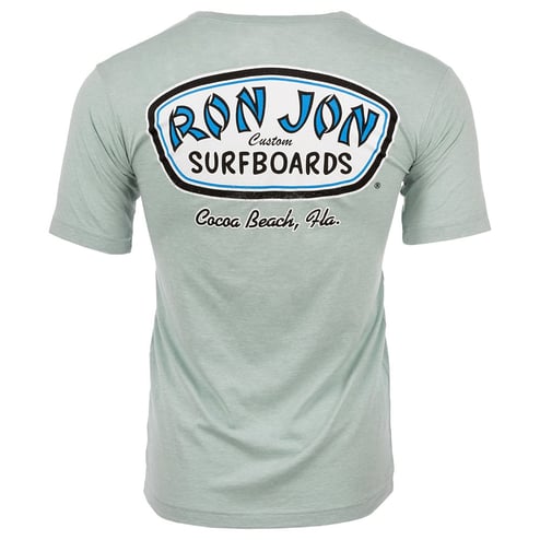 Ron Jon Cocoa Beach FL Custom Surfboards Tee | Ron Jon Surf Shop