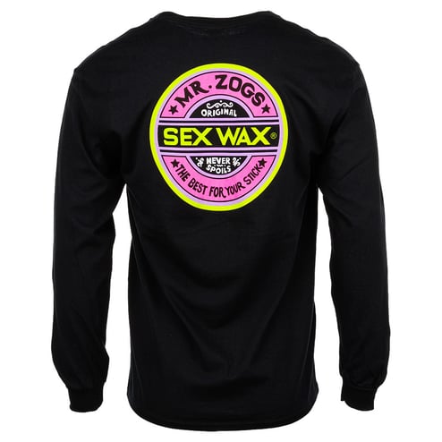 Mr. Zog's Sex Wax - Iconic Surf Wax, Apparel, and Accessories