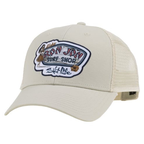 Ron Jon Dark Grey Bad Saint Performance Cap | Ron Jon Surf Shop