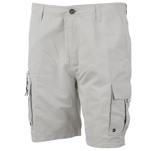 Ron Jon Khaki Performance Cargo Hybrid Walkshorts | Ron Jon Surf Shop