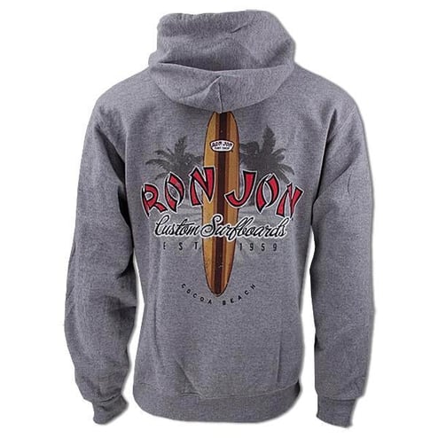 最安挑戦！ Hoodie Longboard New Distressed Jon Ron | Shop Surf Jon Ron トップス