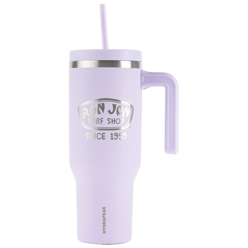 Ron Jon 1959 Lavender 40 oz Voyager Tumbler