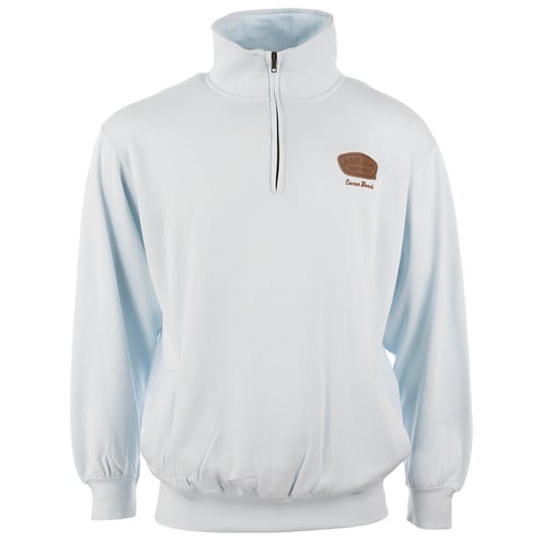 大人のリッチ感【Ron Herman】Half Zip Pullover FilMelange for RHC Stitch Long Sleeve Tee＆Half Zip Sweat