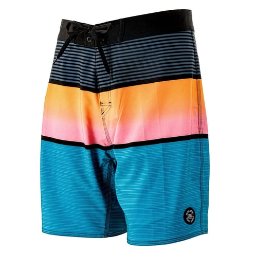 Ron Jon Unisex Short Black Swimwear Ron Jon Surf Shop