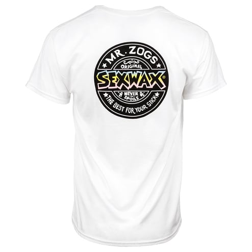 Sex Wax Fade Tee | Ron Jon Surf Shop