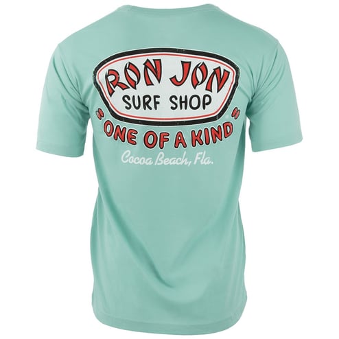 Ron Jon Cocoa Beach FL Distressed New Longboard Tee | Ron