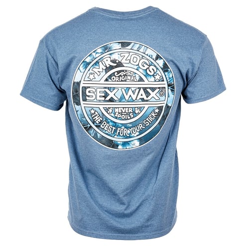 Sex Wax Rainbow Tee | Ron Jon Surf Shop