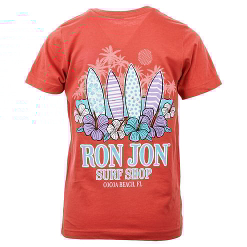 Ron Jon Kids Blue Wave Tee | Ron Jon Surf Shop