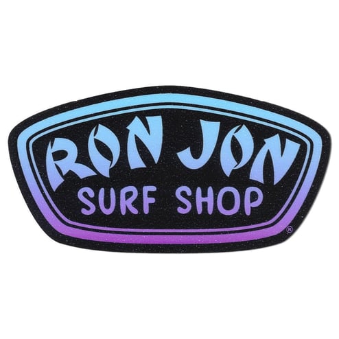 Ron jon sticker cheap