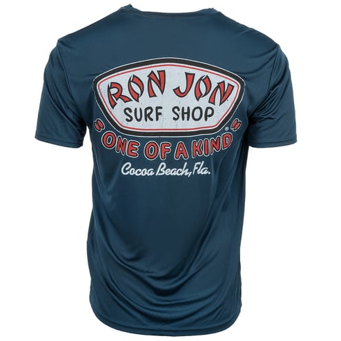 Ron Jon Cocoa Beach FL Distressed Camo Tee | Ron Jon Surf Shop