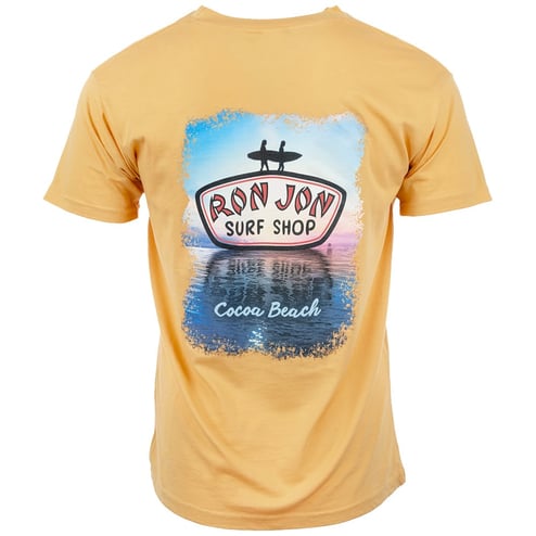 Ron Jon Cocoa Beach FL Custom Surfboards Tee | Ron Jon Surf Shop