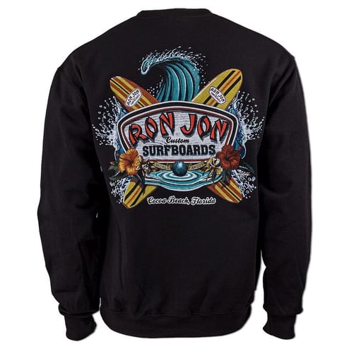 Ron jon surf shop sweatshirt on sale