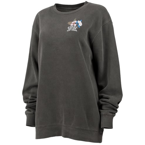 O'Neill Ron Jon Juniors Longboard Love Oversized Crew Neck