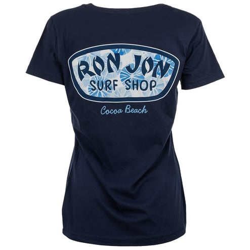 Ron Jon Myrtle Beach SC Distressed New Longboard Tee | Ron Jon
