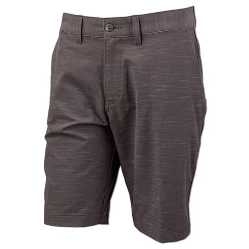 Ron Jon Charcoal Premiere Hybrid Walkshort | Ron Jon Surf Shop