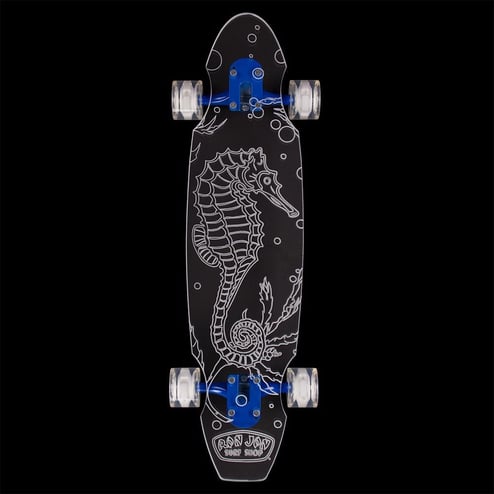 Ron jon longboard skateboard top