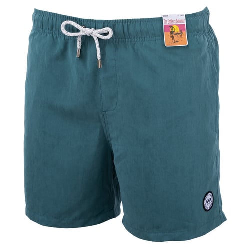 Ron Jon Endless Summer Teal Inlet 17 Swim Volley Ron Jon Surf Shop