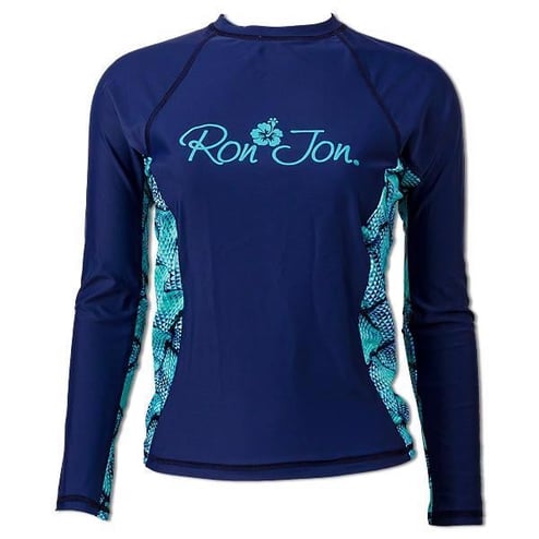 Ron jon rash guard top