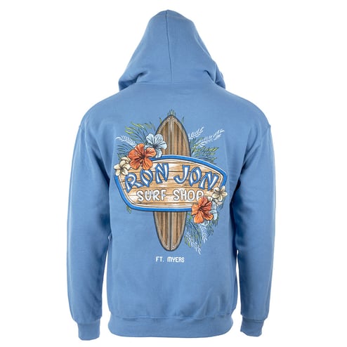 ビッグ割引 Ron Jon Fort Myers FL Distressed New Longboard Pullover トップス