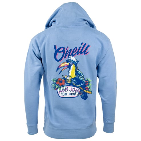 O'Neill Ron Jon Toucan Fleece Pullover Hoodie | Ron Jon Surf Shop