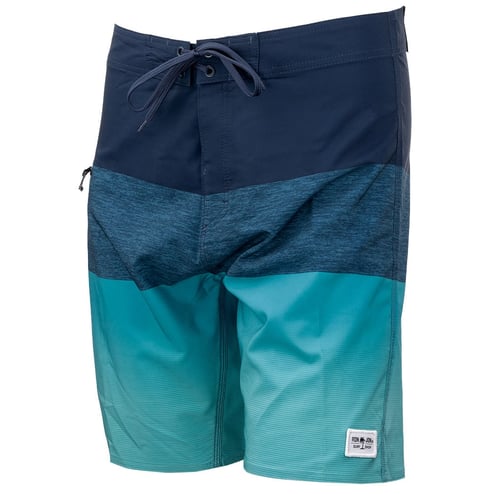 RASH 4WAY Board Shorts ラッシュ ブラック 34インチ Ron Jon Beachrider 19