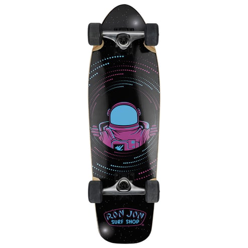 Ron Jon National Park Complete Short Skateboard | Ron Jon Surf Shop