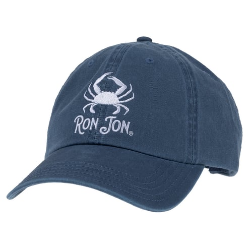 Ron Jon Women's Ocean City MD Crab Denim Navy Cap | Ron Jon Surf Shop