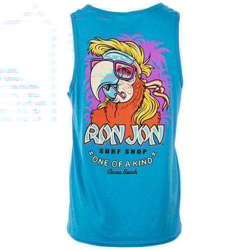 Ron jon ロンジョン ONEITA タンクトップ ロンジョン タンクトップ