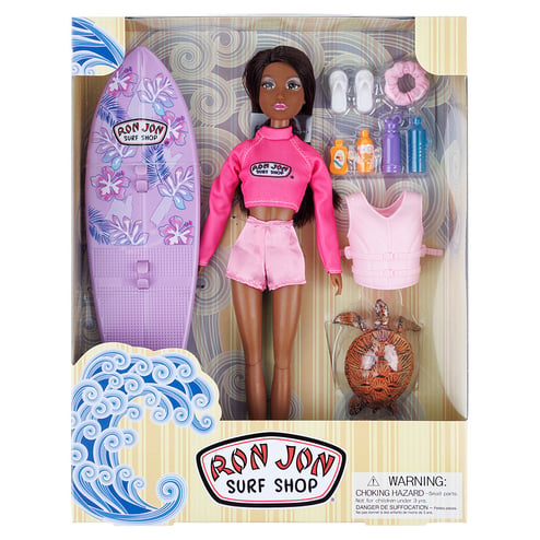 アンティーク雑貨 SUN SURF The Singing Surfriders DOLL 10930401000-ron-jon-brunette-