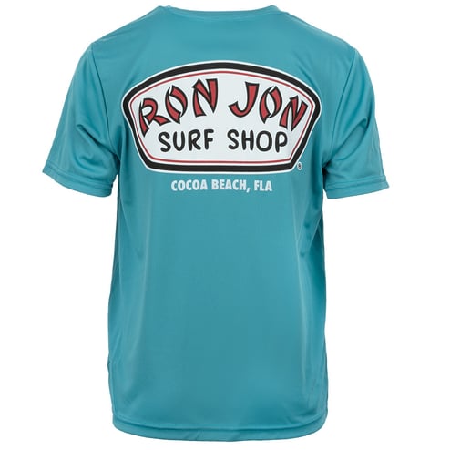 O'Neill Ron Jon Kids Stormy Blue Surf Van Tee | Ron Jon Surf Shop