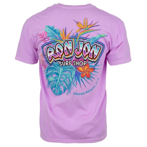 Ron Jon Cocoa Beach FL Custom Surfboards Tee | Ron Jon Surf Shop