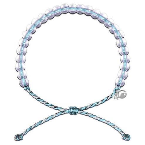 Bracelets from ocean trash on sale
